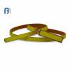 Ladies Skiny Triple Loops PU Belt