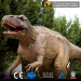 Realistic Full Size Animatronic Dinosaur Of Dinosaur Park