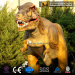 Realistic Full Size Animatronic Dinosaur Of Dinosaur Park