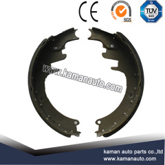 Brake shoes for passenger vehicles