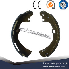 Brake shoes for passenger vehicles