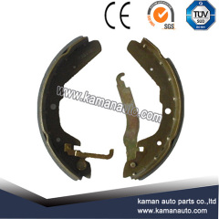 Brake shoes for passenger vehicles