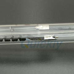 infrared heater lamps for KBA offest printing machine