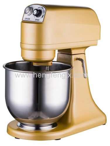 Commercial cake classical mixer milk 7L variable speed table food mixer planetary mixer