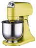 Commercial cake mixer milk 7L variable speed classical table food mixer planetary mixer