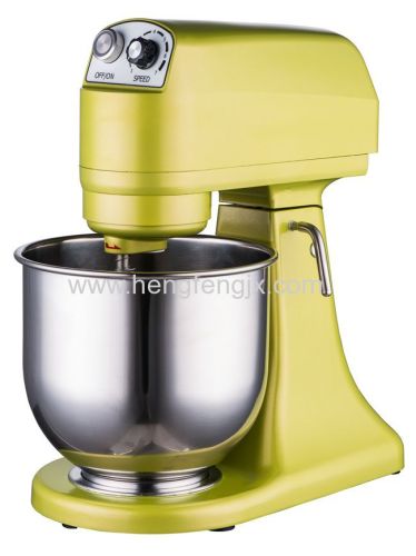 Planetary cake mixer 7L floor mixer