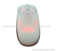 waterproof sealed silicone medical mouse with 5 buttons and OEM logo