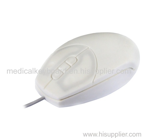 EN60601-1-2 high quality anti-bacterial cyber medical keyboard with full function