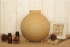 600ML essential oil diffuser canada Big capacity reed diffuser wooden paint aroma diffuser