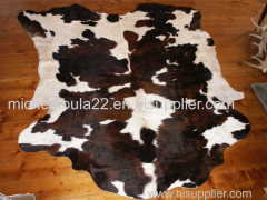Cowhide Rug Leather Cow Hide Animal Skin
