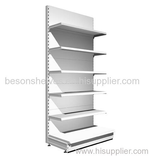 Supermarket Shelves Compatible With Tegometall Shelving