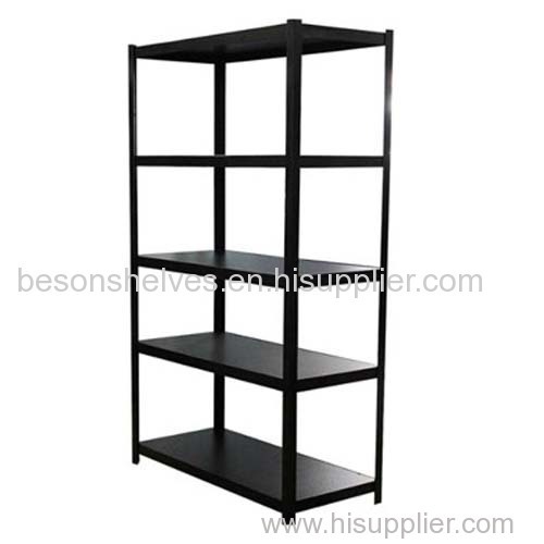 5 Layers Metal Shelves Boltless Garage Shelving 900x400x1830mm