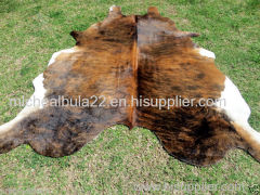 The traditional natural cowhide - Authentic Cow Rugs from Brazil - The best cost x benefit