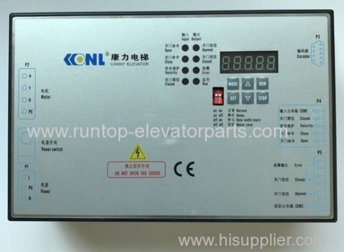 Elevator parts door controller PM-DCU004-01 for Canny elevator