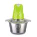 Ideamay Home Kitchen Appliances Metal Gear Electric Mini Meat Bowl Grinder