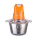 Ideamay Home Kitchen Appliances Metal Gear Electric Mini Meat Bowl Grinder