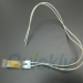 dia 23mm quartz tube short wave ir heater