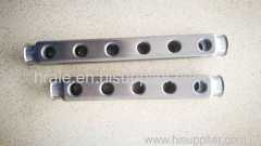STAINLESS STEEL MANIFOLD FOR FLOOR HEATING