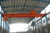 Electric Hydraulic Grab Bucket Warehouse Overhead Crane