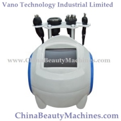 RF Cavitation Beauty Equipment HIFU Diamond Microdermabrasion Body Slimming Skin Care Machine