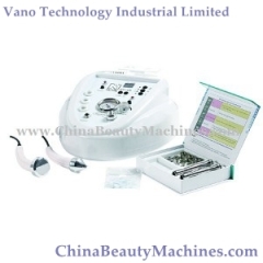 RF Cavitation Beauty Equipment HIFU Diamond Microdermabrasion Body Slimming Skin Care Machine