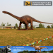 Dinosaur Theme Park Life Size Dinosaur Statue