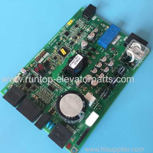 Elevator parts door drive PCB DCU-500 for Toshiba elevator