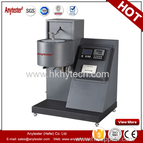 MFR and MVR Melt Flow Index MFI Testing Machine