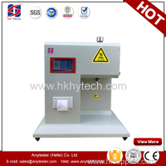 Melt Flow Index MFI Testing Machine