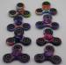 New Arrival Design Hand Spinner Tri Fidget Desk Focus Reduce Stress Toy Tool Water Transfer Printing Colors Options EDC