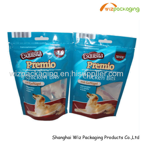 Pet Food Packaging Bag