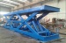 Double scissor type hydraulic car lift