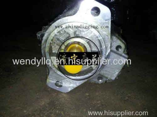 Hitachi excavator gear pump