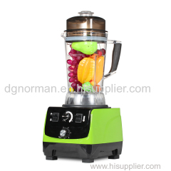 High power blender for smoothie blender juicers with food-grade cup 2.5L/1800watt