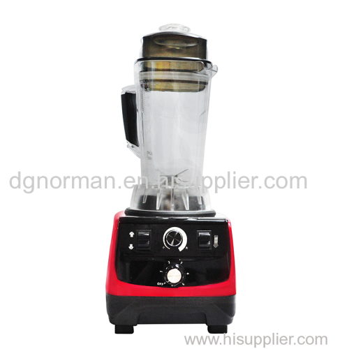 High power blender for smoothie blender juicers with food-grade cup 2.5L/1800watt