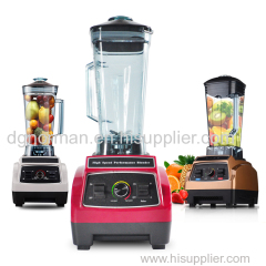 Professional electric food blender mixer grinder 2.2L/1650watt