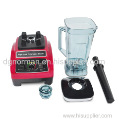 Professional electric food blender mixer grinder 2.2L/1650watt