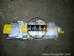 excavator gear pump K5V140