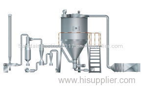 Drying Machine for Food Chemicals Pharmaceuticals and Plant Extractions