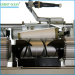 Soft yarn winding machine