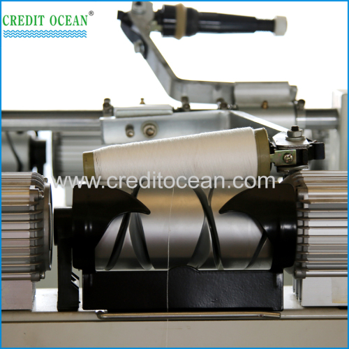 CREDIT OCEAN high speed soft cone yarn winding machine