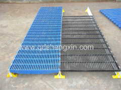 New designed Double Farrowing Crate with PVC fence