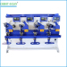 High speed thread winding machine