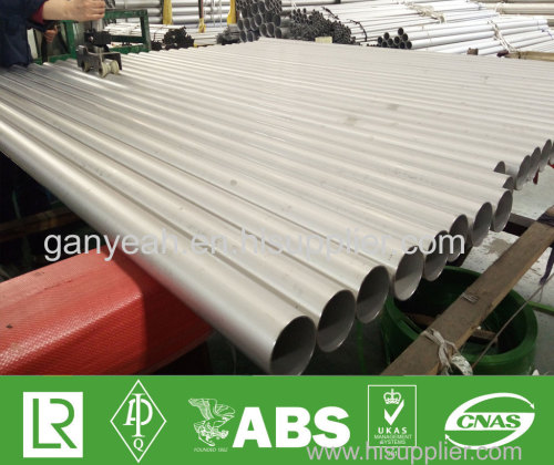 SUS304 Inox Welded Seam Pipe