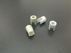 R7s ceramic end base for single tube lamp