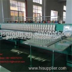 Flat Embroidery Machine With 30 Heads Good Prices