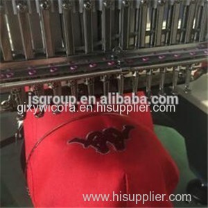 Single 1 Head Embroidery Machine For Cap & T Shirt Embroidery