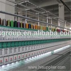 Easy Cording High Speed Machine