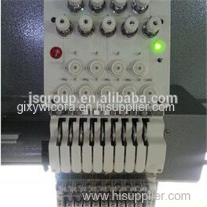 Sequin+Cording High Speed Computer Embroidery Machine