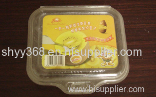 Transparent Fruit Clamshells Manufacturer from Shanghai YiYou